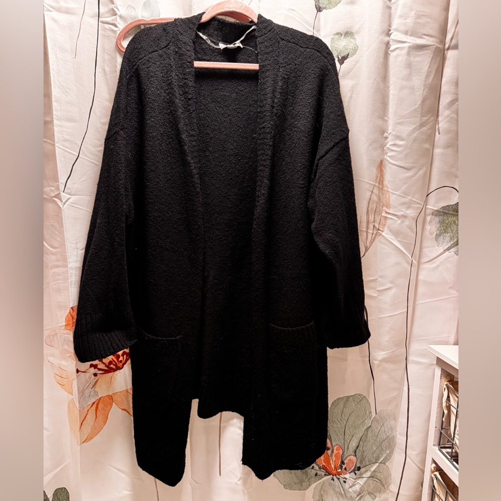 Black Women's Sweater